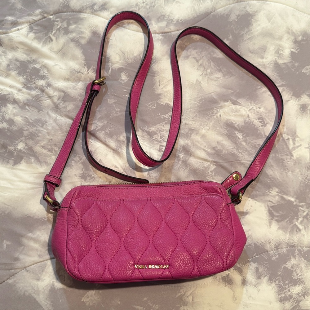 Vera Bradley crossbody